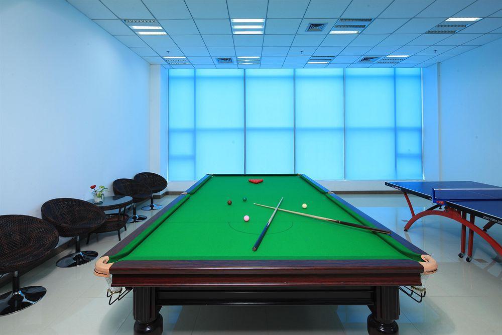 Shanghai Southern Airlines Pearl Hotel ภายนอก รูปภาพ