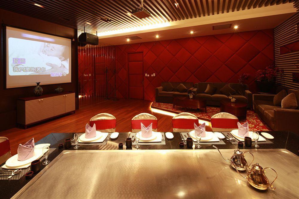 Shanghai Southern Airlines Pearl Hotel ภายนอก รูปภาพ