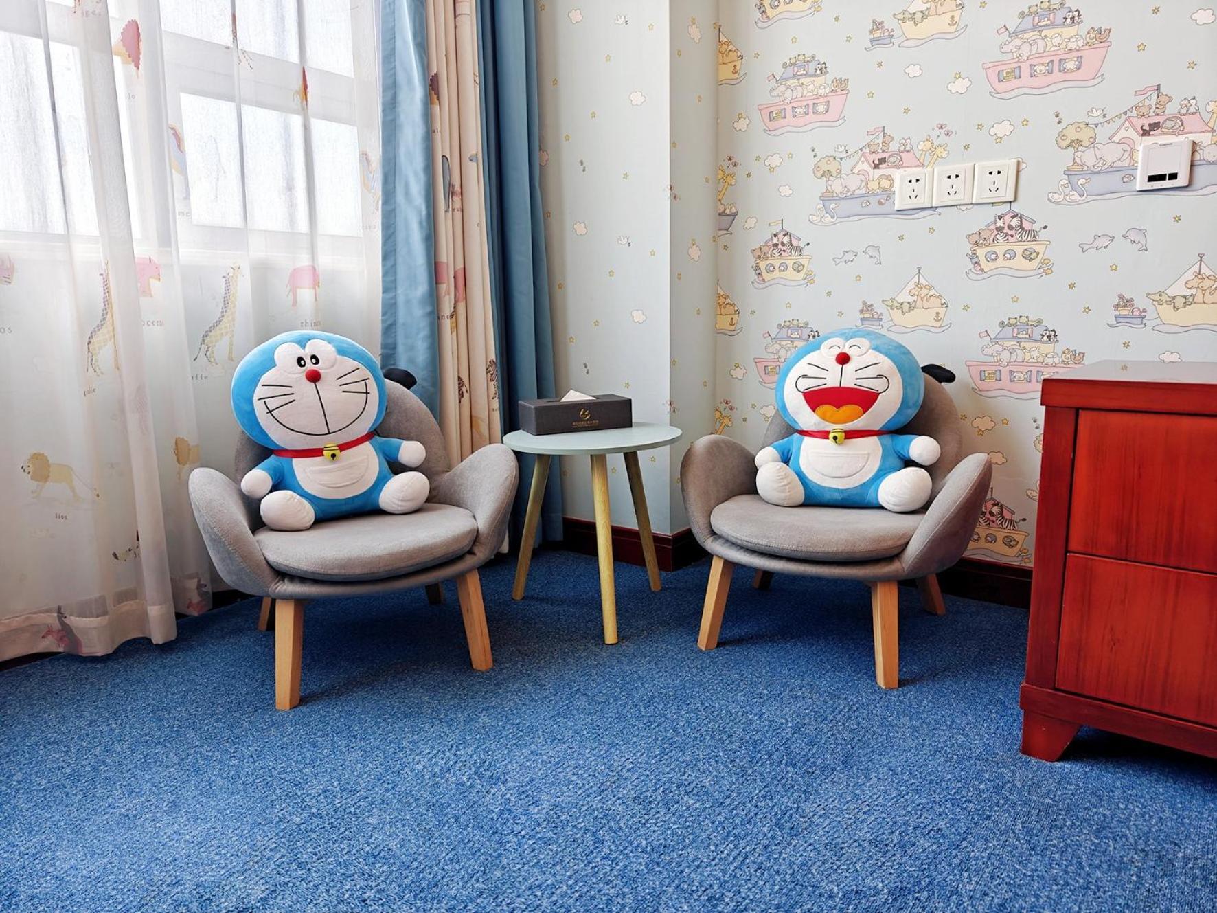 Shanghai Southern Airlines Pearl Hotel ภายนอก รูปภาพ