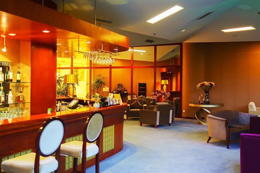 Shanghai Southern Airlines Pearl Hotel ภายนอก รูปภาพ